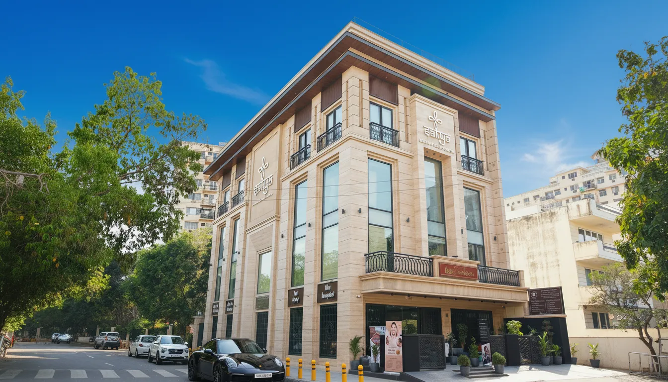 Satya Gurugram facility